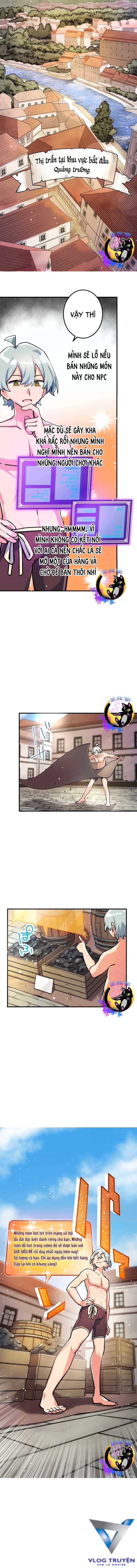 Kẻ Thống Trị Trò Chơi Thứ Hai Chapter 8 - 11