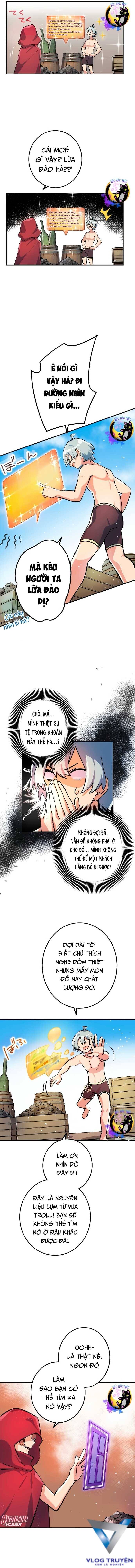 Kẻ Thống Trị Trò Chơi Thứ Hai Chapter 8 - 12