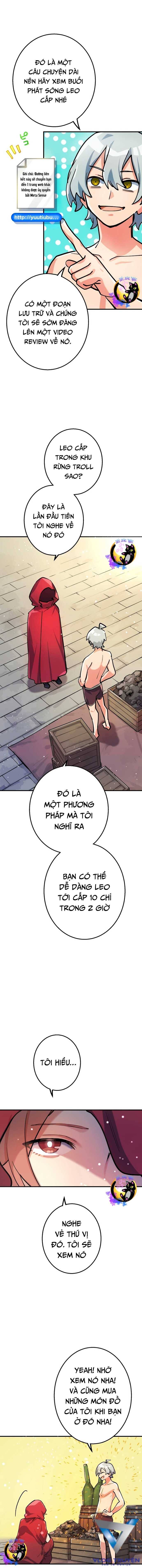 Kẻ Thống Trị Trò Chơi Thứ Hai Chapter 8 - 13