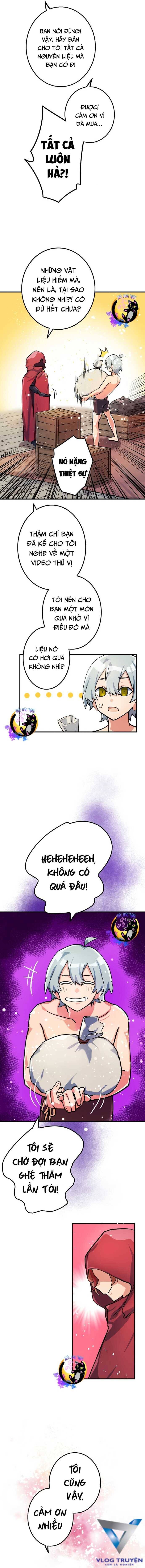 Kẻ Thống Trị Trò Chơi Thứ Hai Chapter 8 - 14