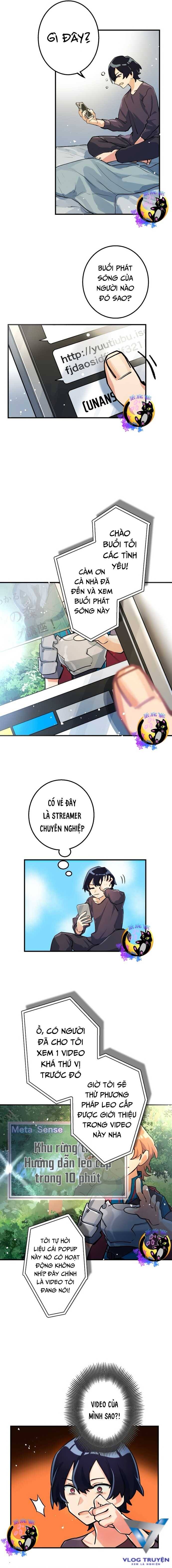 Kẻ Thống Trị Trò Chơi Thứ Hai Chapter 8 - 17