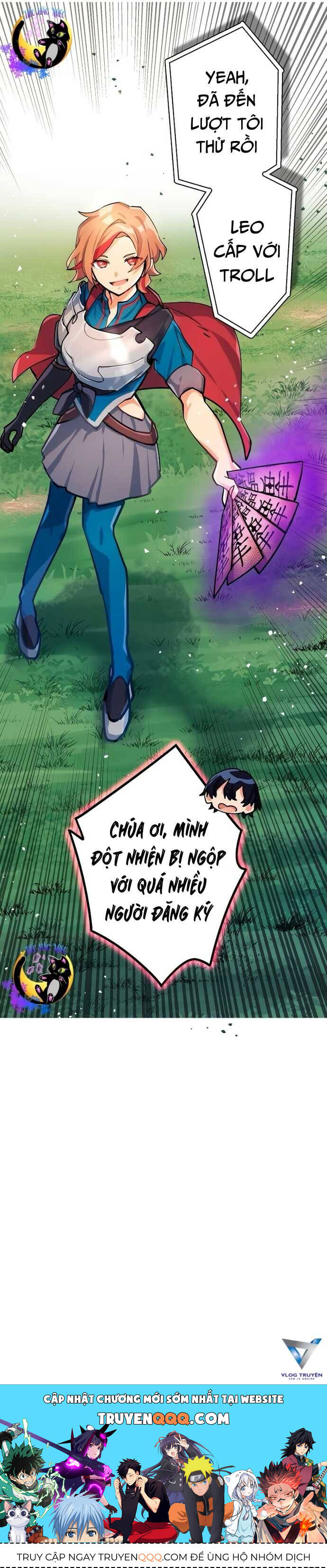 Kẻ Thống Trị Trò Chơi Thứ Hai Chapter 8 - 18