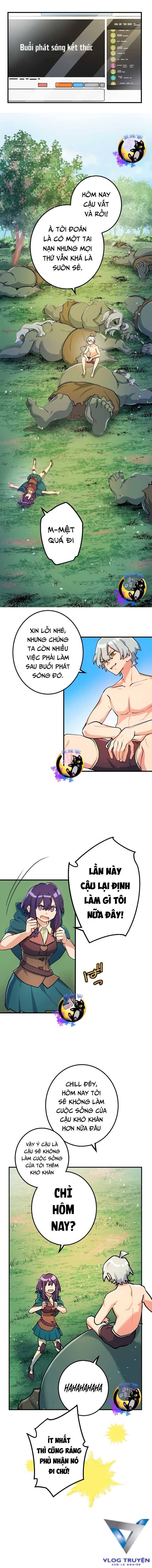 Kẻ Thống Trị Trò Chơi Thứ Hai Chapter 8 - 5