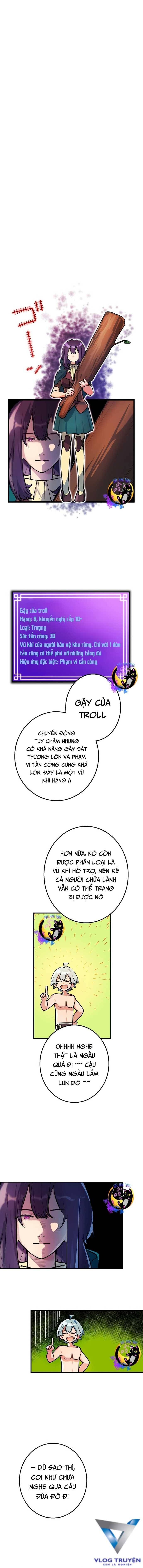 Kẻ Thống Trị Trò Chơi Thứ Hai Chapter 8 - 7