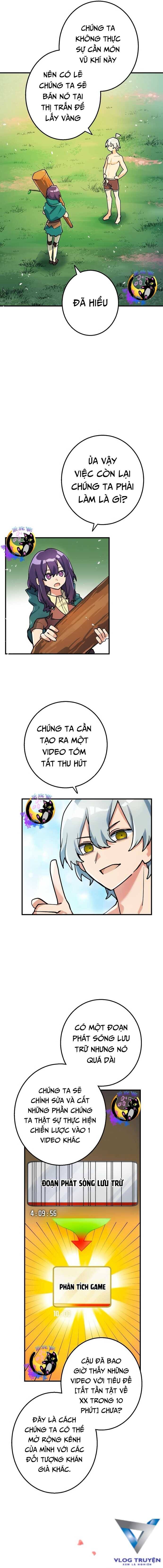 Kẻ Thống Trị Trò Chơi Thứ Hai Chapter 8 - 8