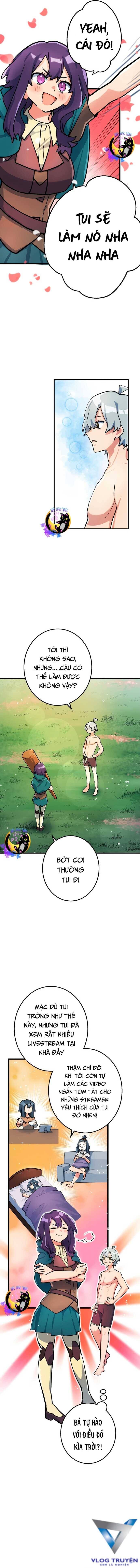 Kẻ Thống Trị Trò Chơi Thứ Hai Chapter 8 - 9