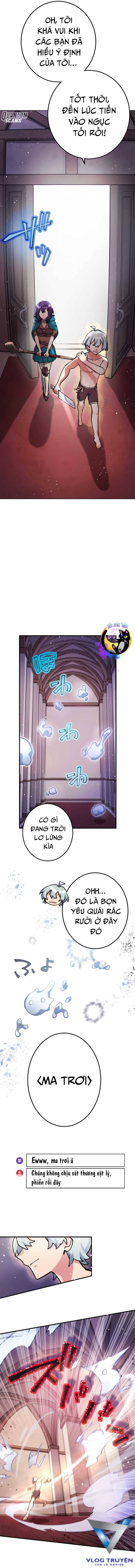 Kẻ Thống Trị Trò Chơi Thứ Hai Chapter 9 - 11