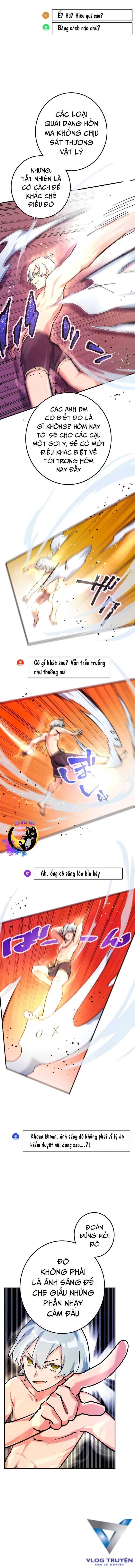 Kẻ Thống Trị Trò Chơi Thứ Hai Chapter 9 - 12