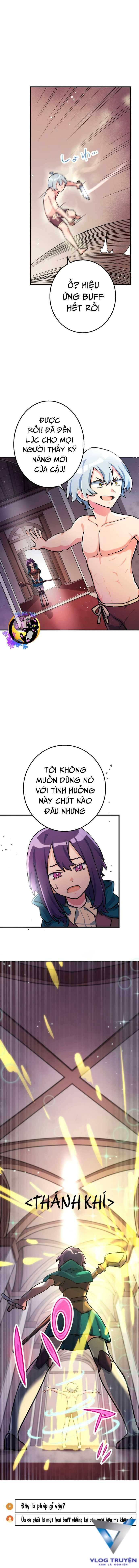 Kẻ Thống Trị Trò Chơi Thứ Hai Chapter 9 - 13