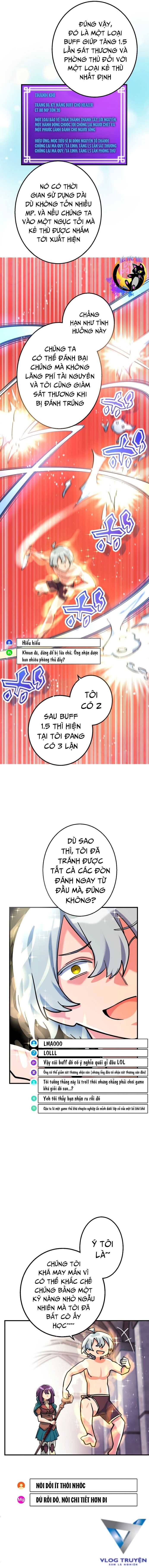 Kẻ Thống Trị Trò Chơi Thứ Hai Chapter 9 - 14