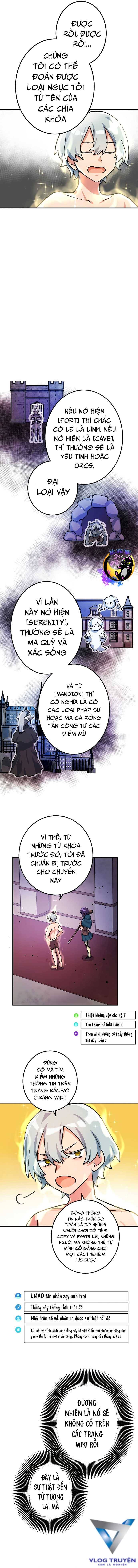 Kẻ Thống Trị Trò Chơi Thứ Hai Chapter 9 - 15