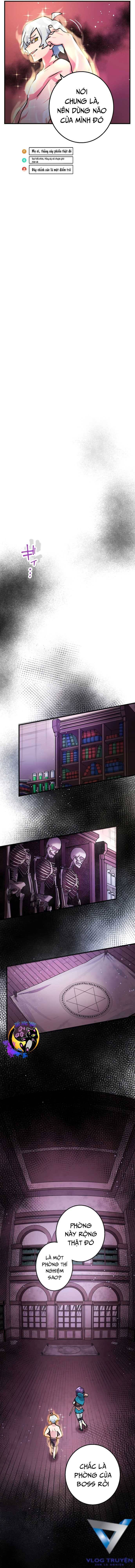 Kẻ Thống Trị Trò Chơi Thứ Hai Chapter 9 - 16