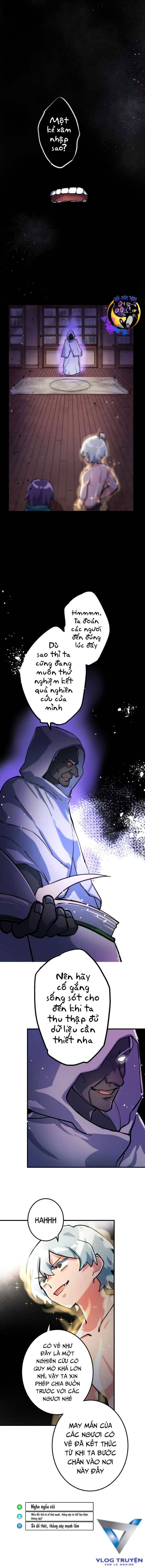Kẻ Thống Trị Trò Chơi Thứ Hai Chapter 9 - 17