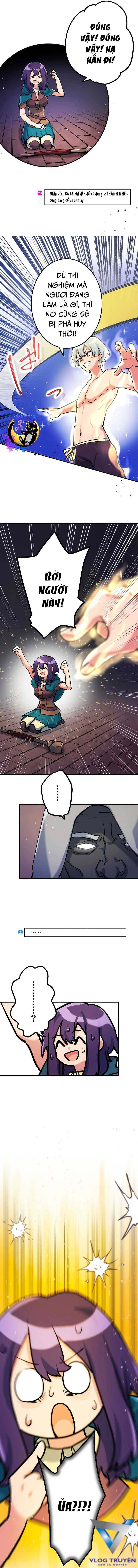 Kẻ Thống Trị Trò Chơi Thứ Hai Chapter 9 - 18