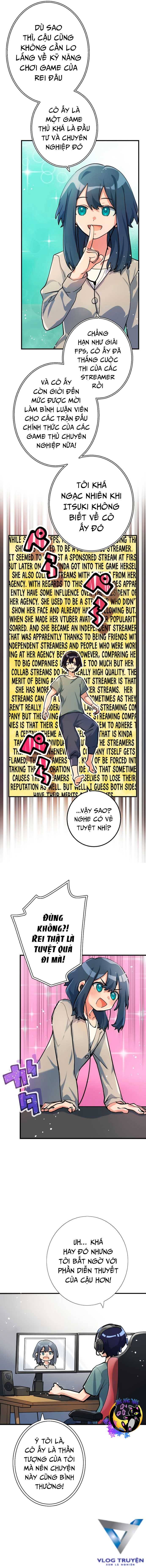 Kẻ Thống Trị Trò Chơi Thứ Hai Chapter 9 - 4