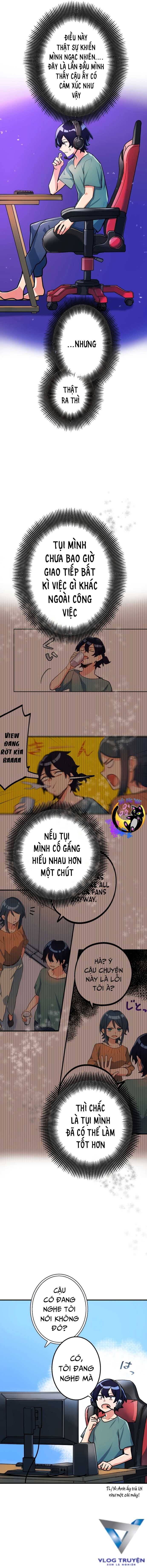 Kẻ Thống Trị Trò Chơi Thứ Hai Chapter 9 - 5