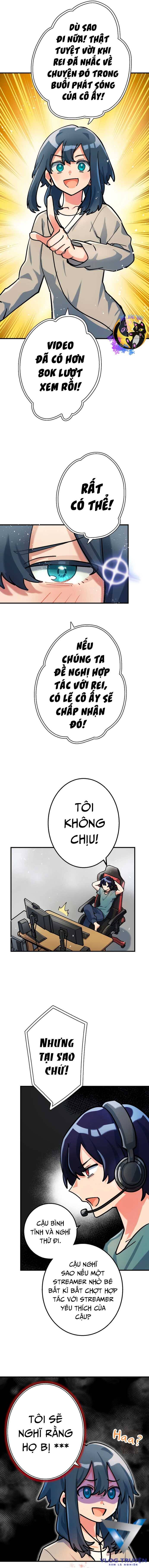 Kẻ Thống Trị Trò Chơi Thứ Hai Chapter 9 - 6