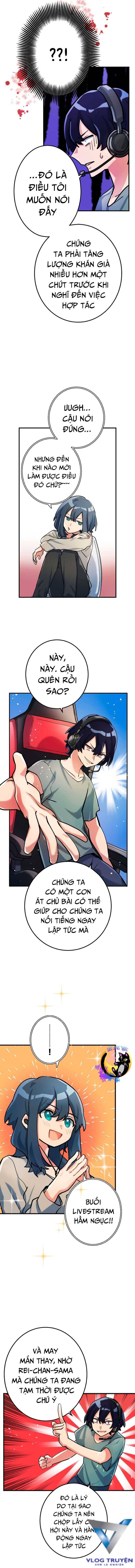 Kẻ Thống Trị Trò Chơi Thứ Hai Chapter 9 - 7