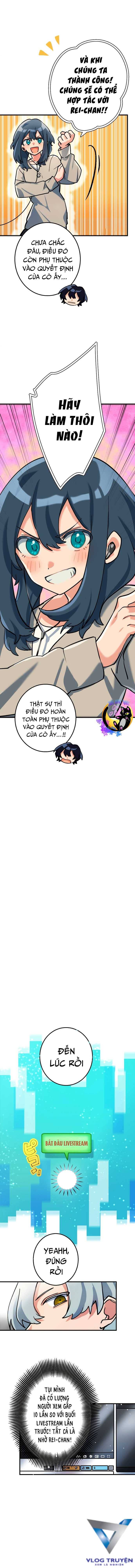 Kẻ Thống Trị Trò Chơi Thứ Hai Chapter 9 - 8