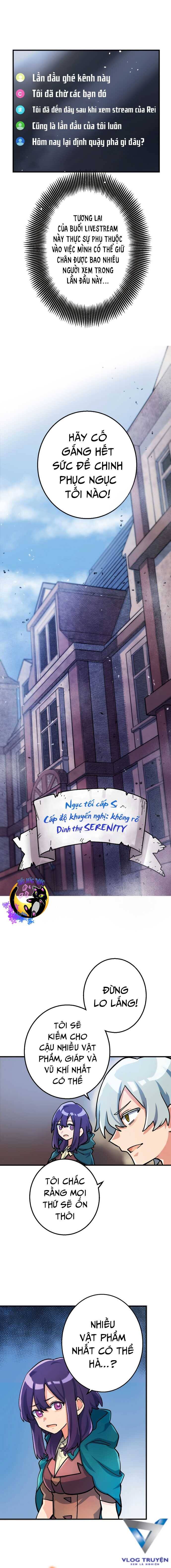 Kẻ Thống Trị Trò Chơi Thứ Hai Chapter 9 - 9