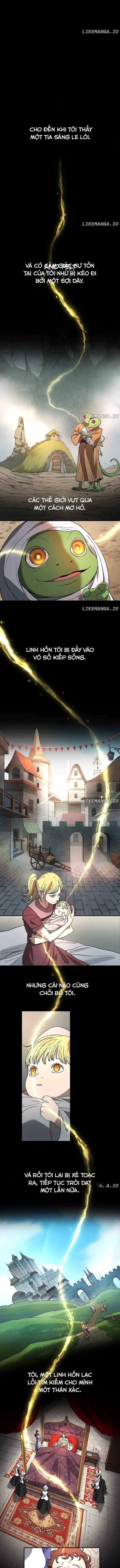 Sự Trở Lại Của Giáo Sư Runebound Chapter 1 - 2