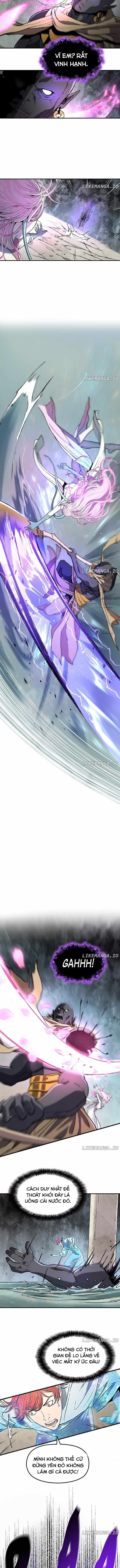 Sự Trở Lại Của Giáo Sư Runebound Chapter 1 - 23