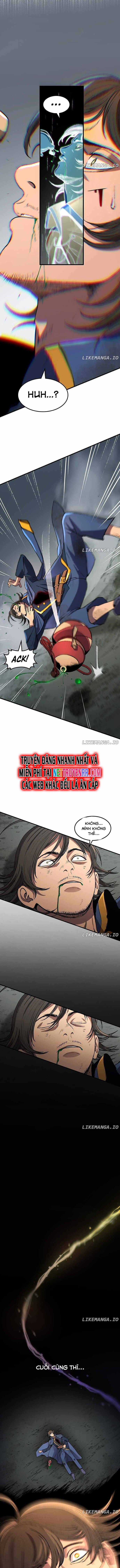 Sự Trở Lại Của Giáo Sư Runebound Chapter 1 - 4