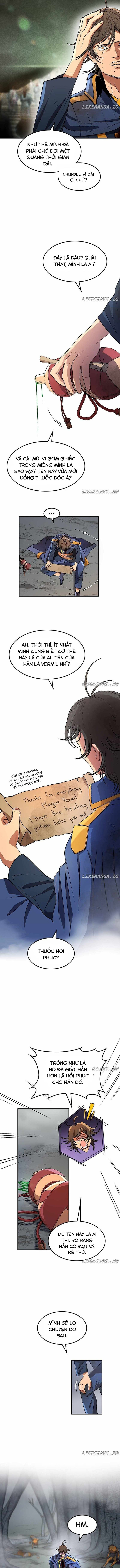 Sự Trở Lại Của Giáo Sư Runebound Chapter 1 - 6