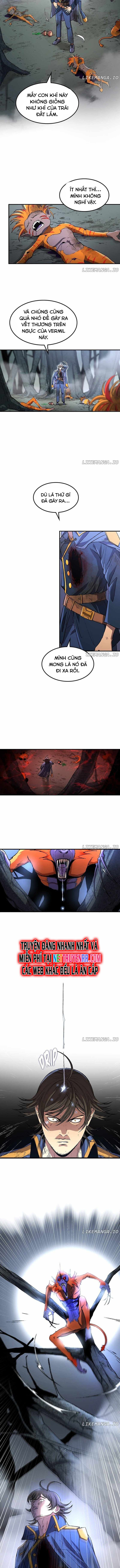 Sự Trở Lại Của Giáo Sư Runebound Chapter 1 - 7