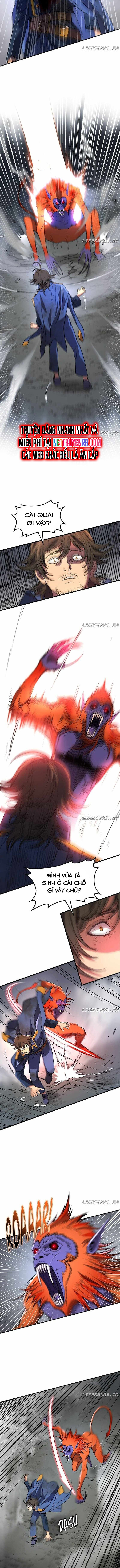 Sự Trở Lại Của Giáo Sư Runebound Chapter 1 - 8