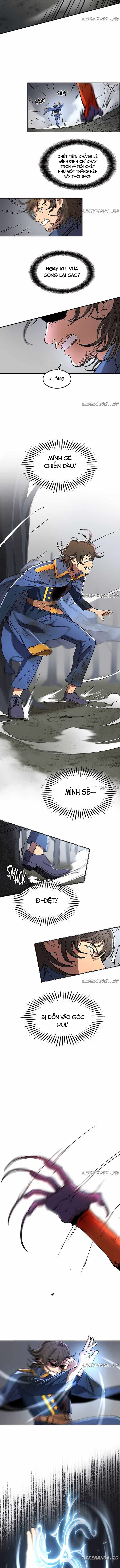 Sự Trở Lại Của Giáo Sư Runebound Chapter 1 - 9