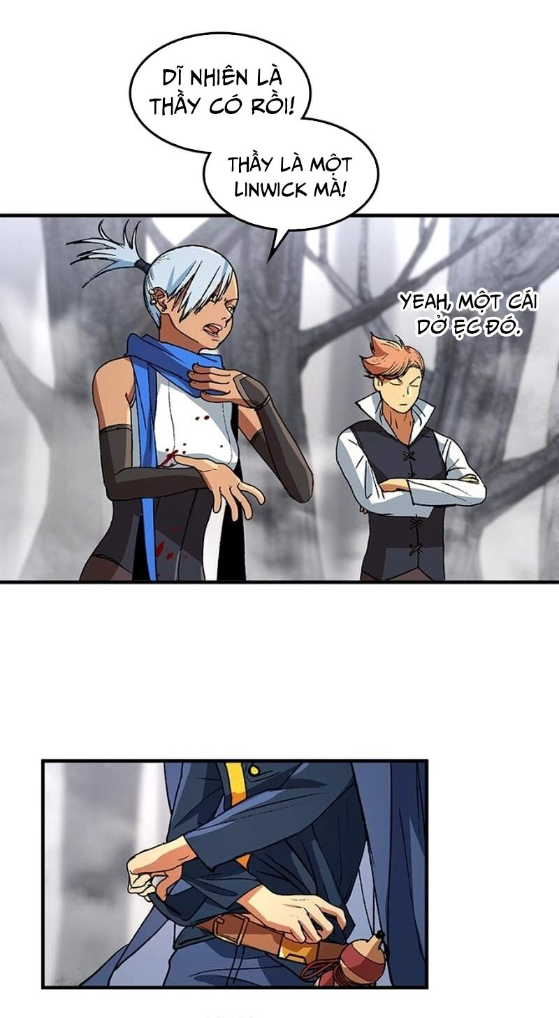 Sự Trở Lại Của Giáo Sư Runebound Chapter 11 - 12