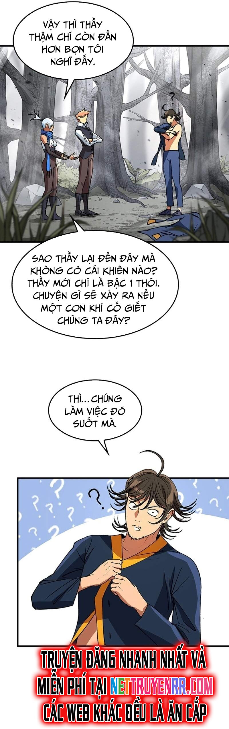 Sự Trở Lại Của Giáo Sư Runebound Chapter 11 - 14