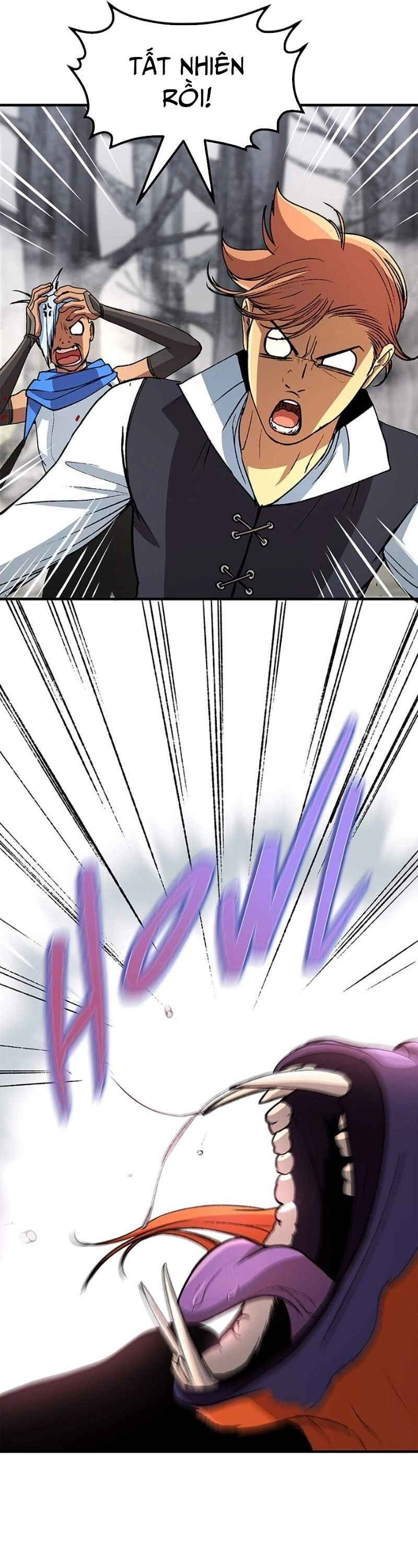 Sự Trở Lại Của Giáo Sư Runebound Chapter 11 - 16