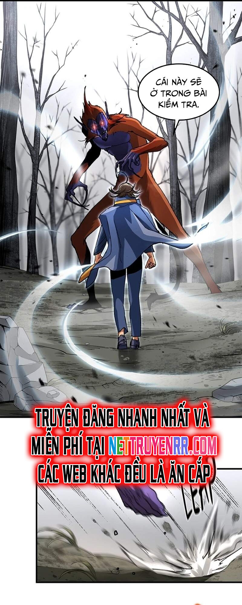 Sự Trở Lại Của Giáo Sư Runebound Chapter 11 - 21