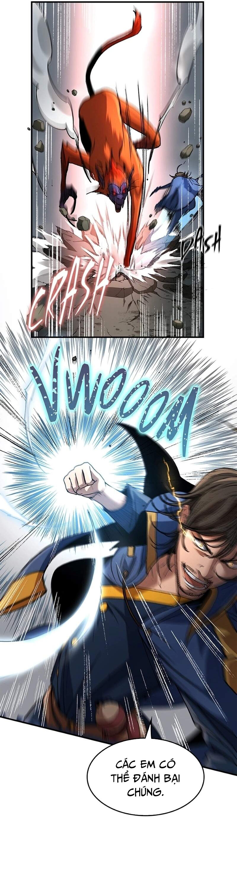 Sự Trở Lại Của Giáo Sư Runebound Chapter 11 - 25
