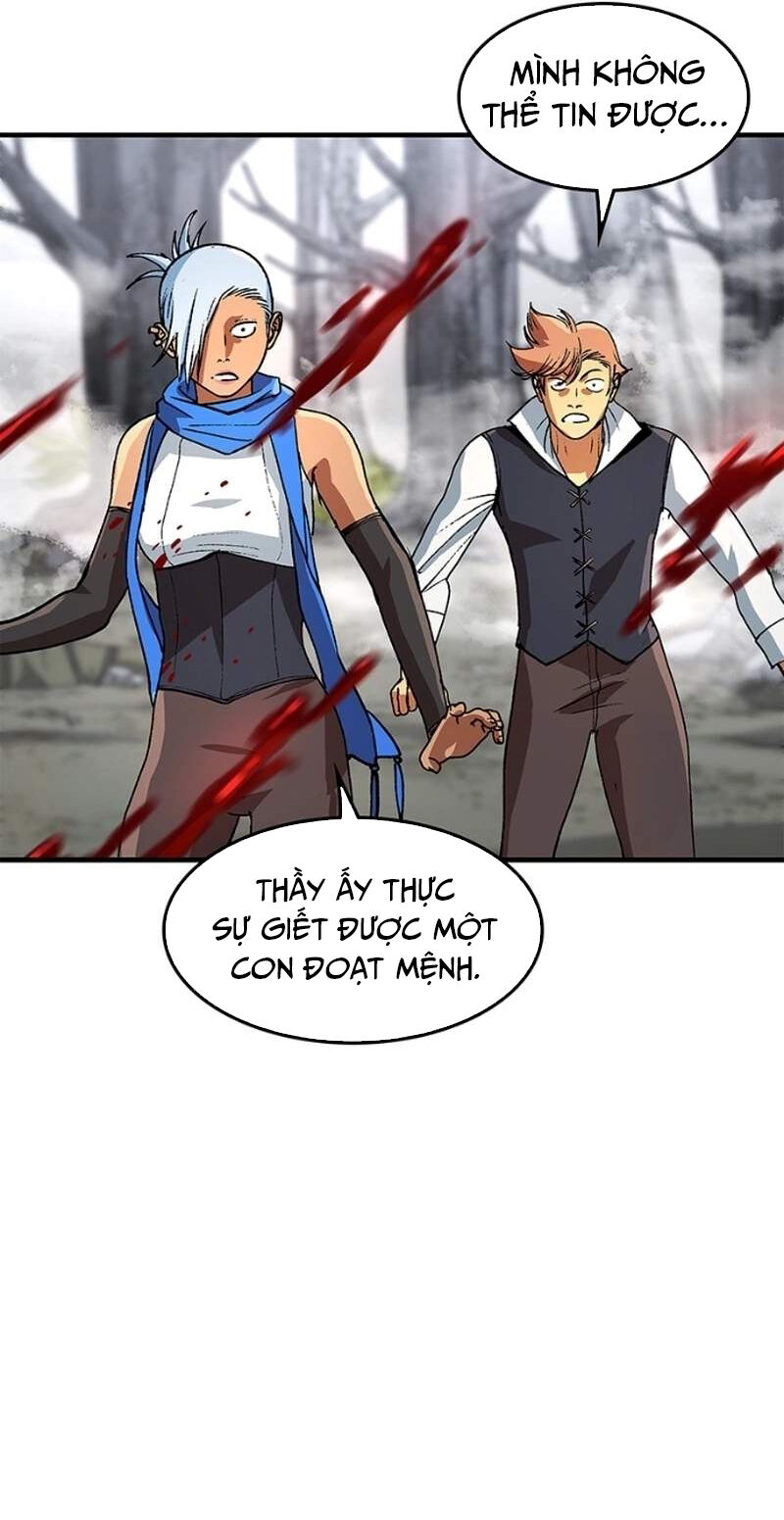 Sự Trở Lại Của Giáo Sư Runebound Chapter 11 - 28