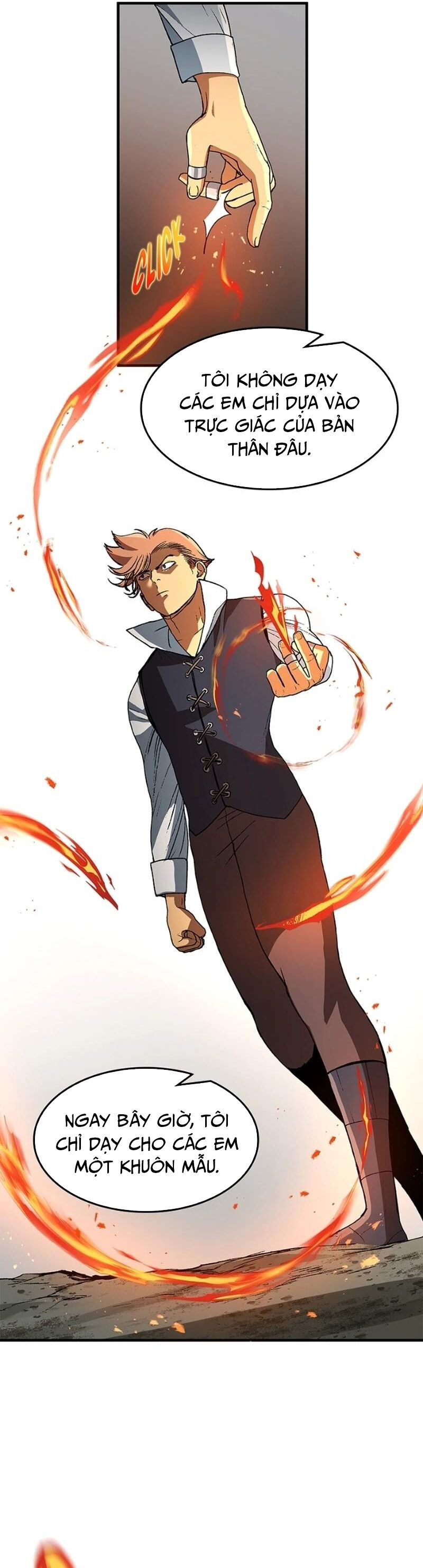 Sự Trở Lại Của Giáo Sư Runebound Chapter 11 - 31