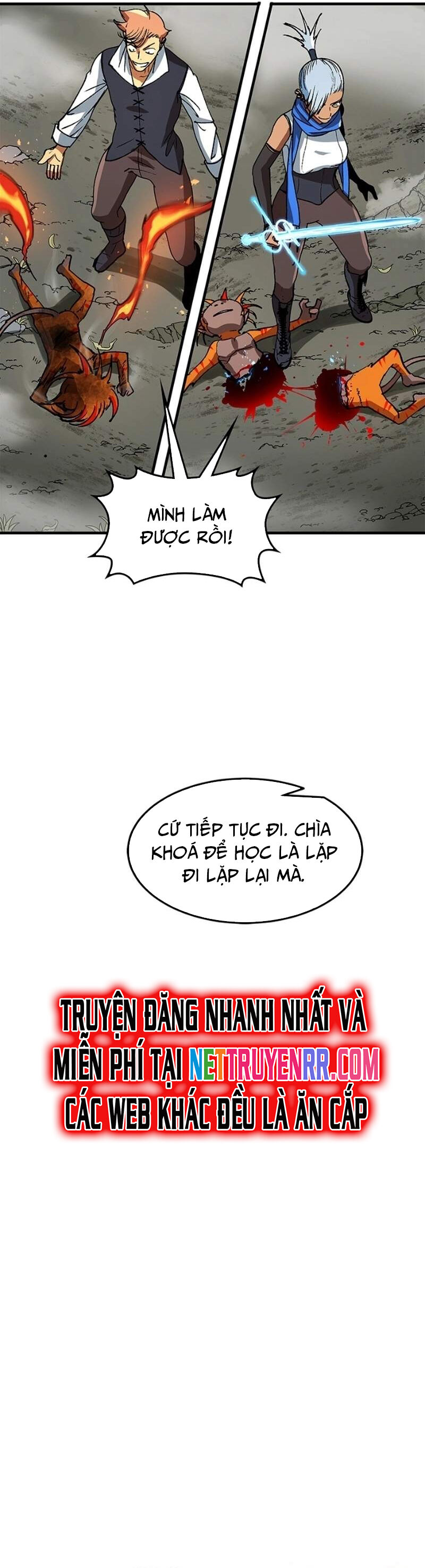 Sự Trở Lại Của Giáo Sư Runebound Chapter 11 - 35