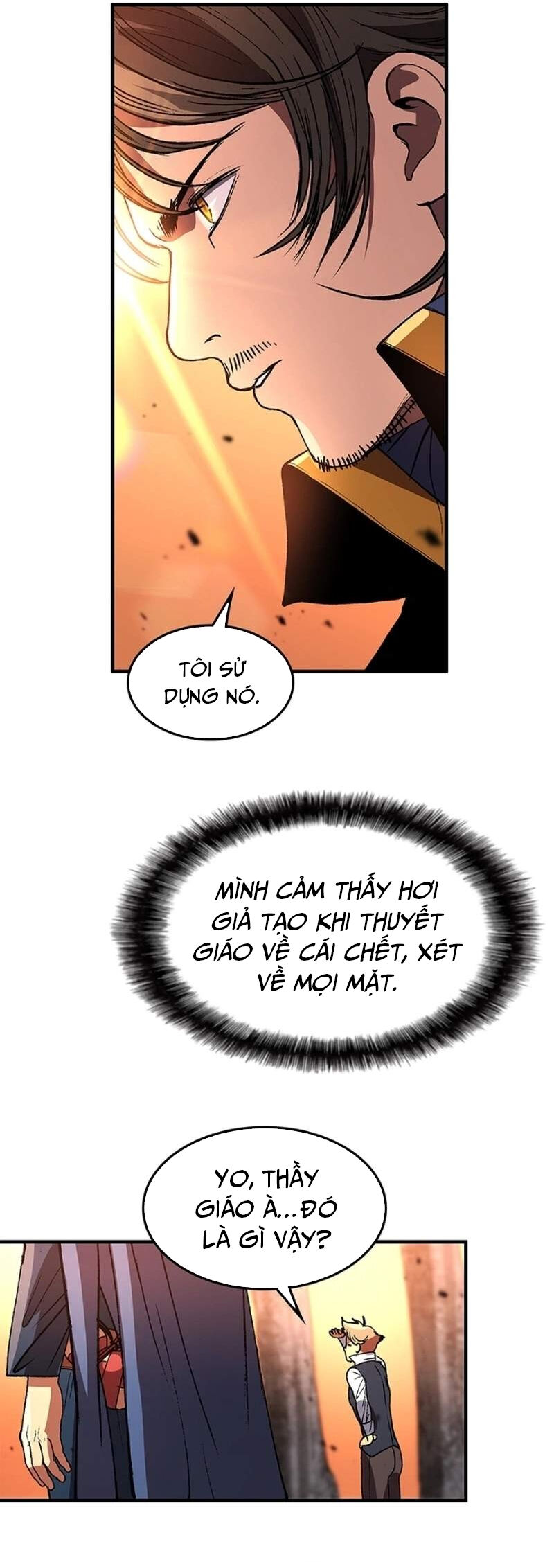 Sự Trở Lại Của Giáo Sư Runebound Chapter 11 - 41