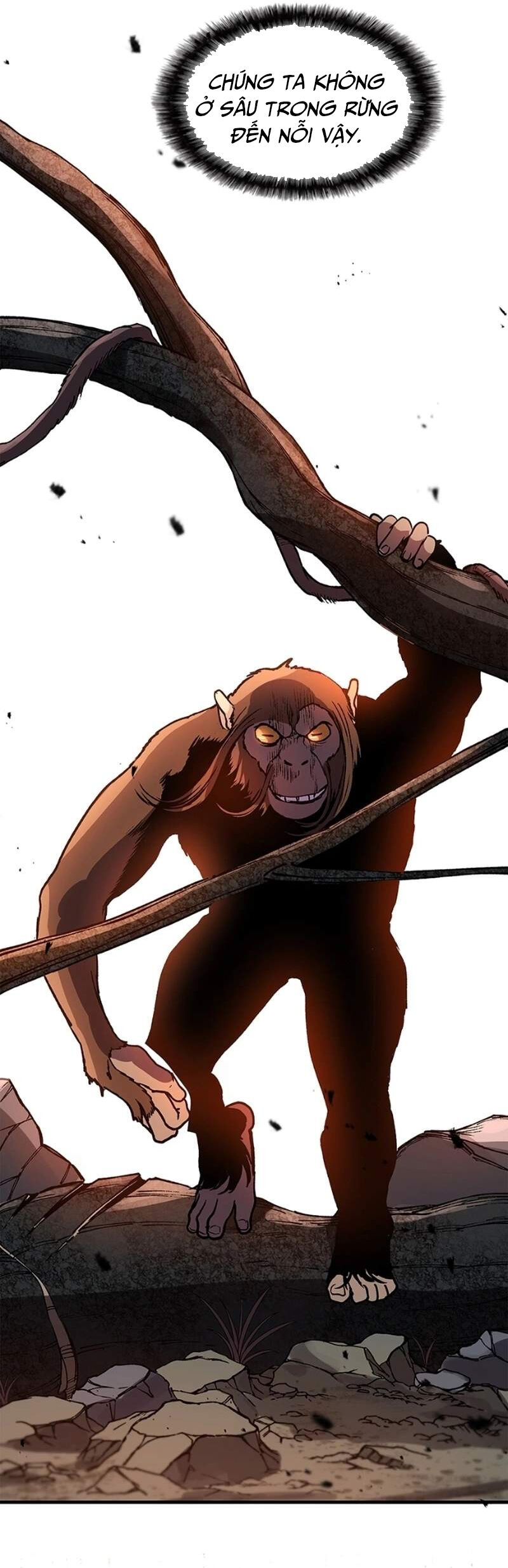 Sự Trở Lại Của Giáo Sư Runebound Chapter 11 - 43