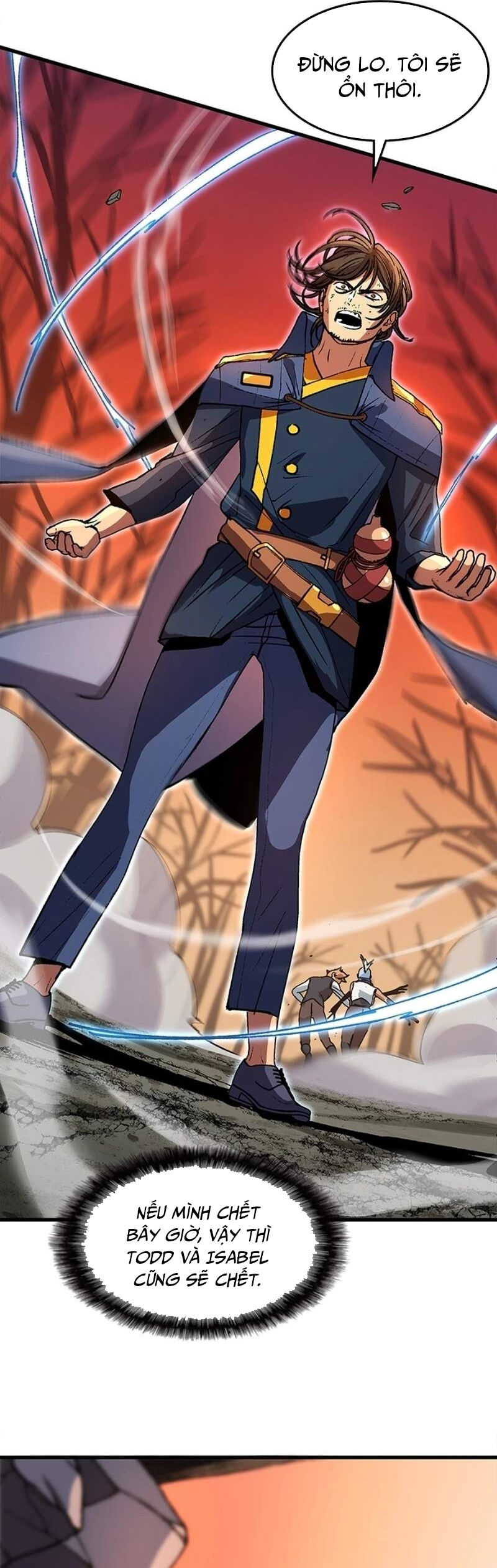 Sự Trở Lại Của Giáo Sư Runebound Chapter 11 - 47