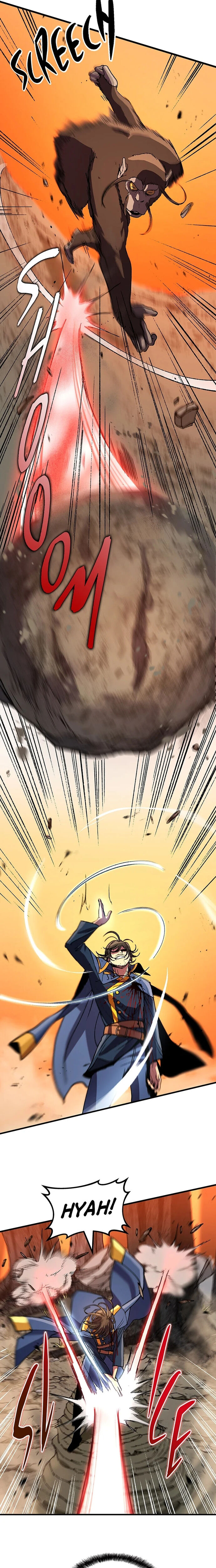 Sự Trở Lại Của Giáo Sư Runebound Chapter 12 - 6