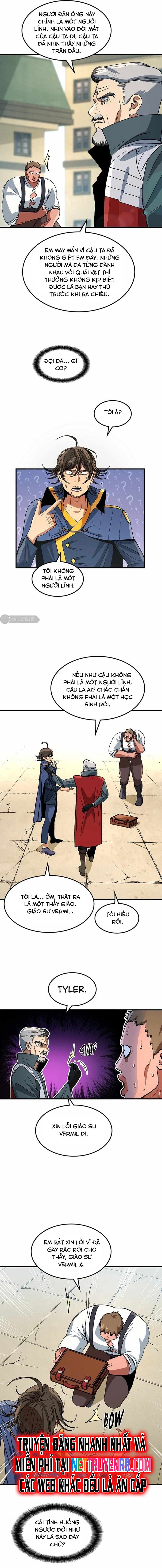 Sự Trở Lại Của Giáo Sư Runebound Chapter 13 - 11