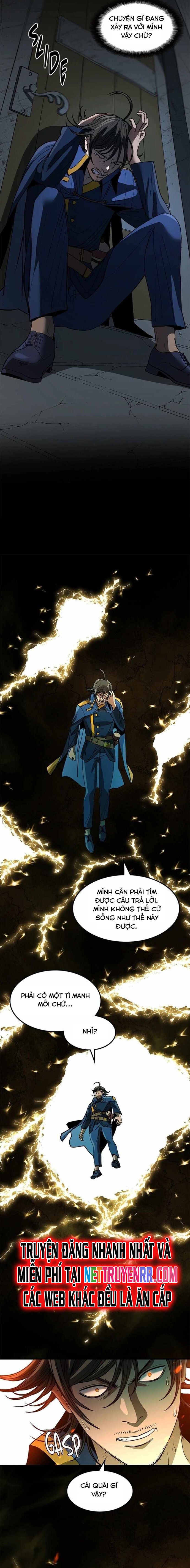 Sự Trở Lại Của Giáo Sư Runebound Chapter 13 - 13