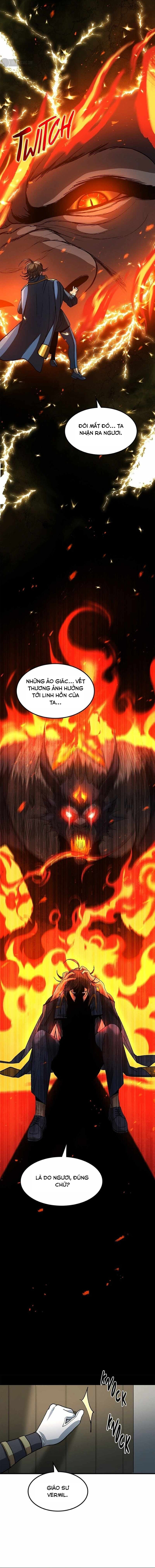 Sự Trở Lại Của Giáo Sư Runebound Chapter 13 - 14