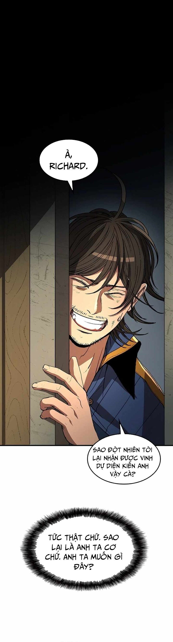 Sự Trở Lại Của Giáo Sư Runebound Chapter 14 - 2