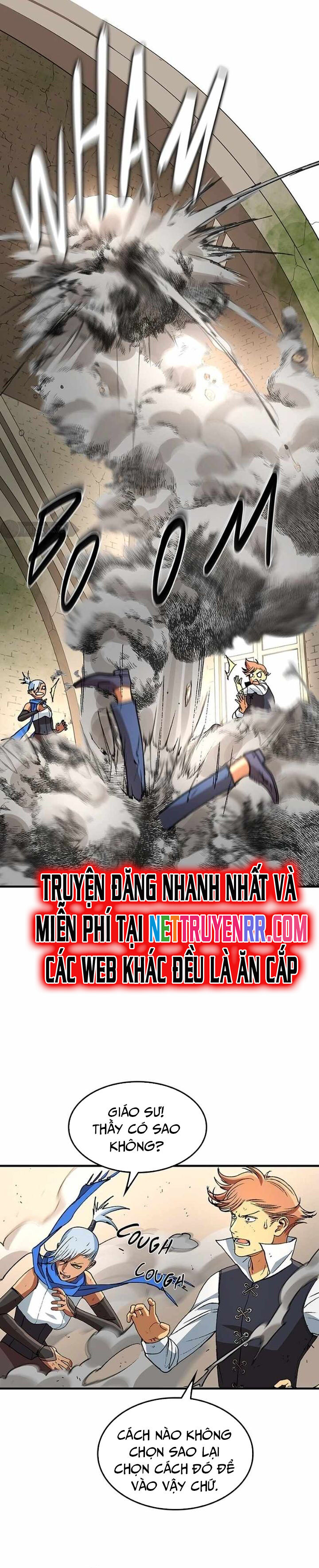 Sự Trở Lại Của Giáo Sư Runebound Chapter 14 - 11