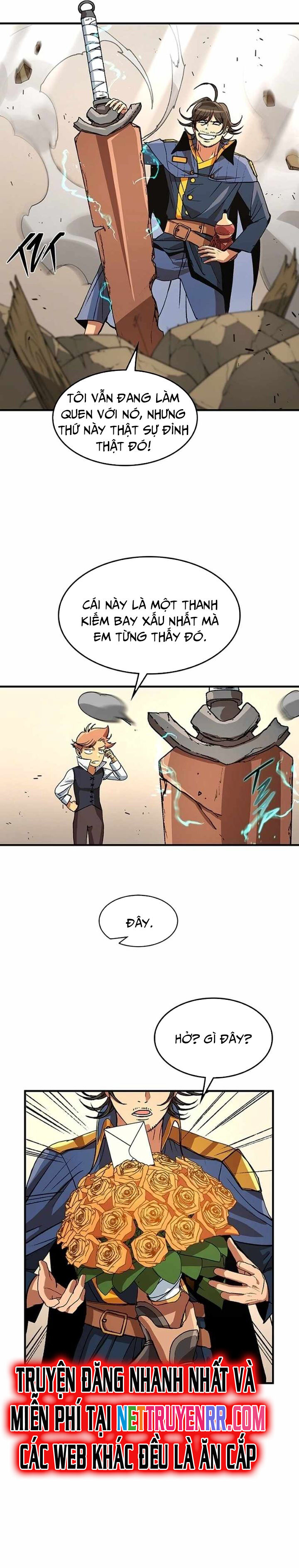 Sự Trở Lại Của Giáo Sư Runebound Chapter 14 - 12