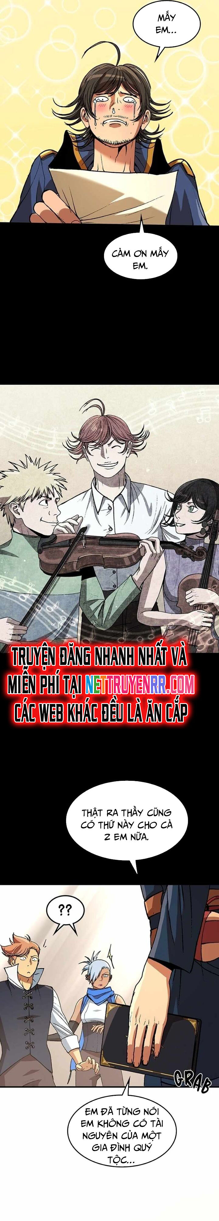 Sự Trở Lại Của Giáo Sư Runebound Chapter 14 - 14